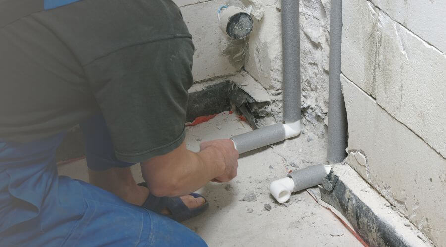 Local water heater installation in Elizabeth, LA